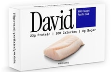 Wild-Caught Cod Fillets