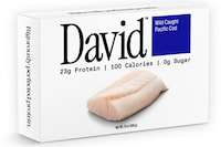 Wild-Caught Cod Fillets Image 1