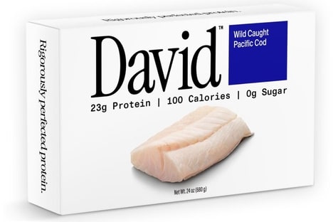 Wild-Caught Cod Fillets