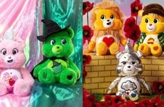 Theater-Inspired Plush Toys