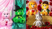 Theater-Inspired Plush Toys