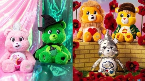 Theater-Inspired Plush Toys