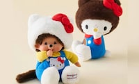 Mini Plush Accessories Image 2