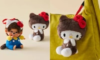 Mini Plush Accessories Image 3