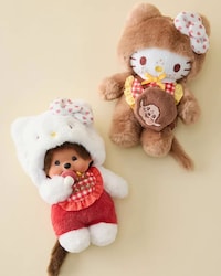 Mini Plush Accessories Image 4