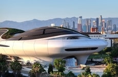 Futuristic Cultural Spaces