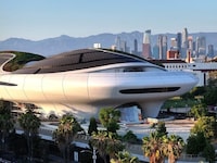 Futuristic Cultural Spaces Image 1