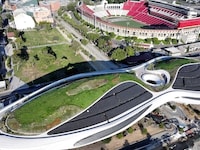 Futuristic Cultural Spaces Image 2
