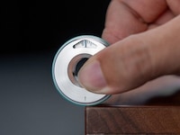 Titanium EDC Rolling Rulers