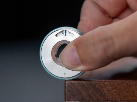 Titanium EDC Rolling Rulers