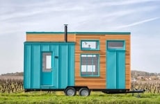 Pet-Friendly Tiny Retreats