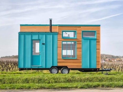 Pet-Friendly Tiny Retreats