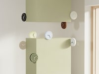 Two-Sided Wall Clocks Image 2