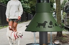 Urban Pet Hydration Stations