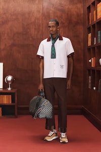 Luxe Tailored Fall Menswear Image 4