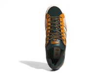 Textured Shell-Toe Shoes