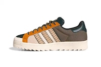 Textured Shell-Toe Shoes Image 3