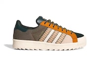Textured Shell-Toe Shoes Image 4