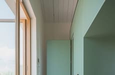 Transformed Rural Timber Barns