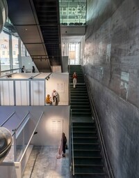Intervening Staircase Exhibitions Image 1