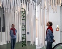 Intervening Staircase Exhibitions Image 4