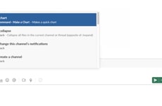 Work Chat Data Visualizations