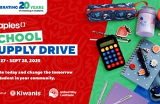 Back-To-School Supply Fundraisers
