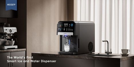Smart Water-Dispensing Appliances