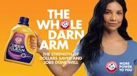 Athlete-Endorsed Cleaning Product Lines