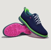 Navy Award-Winning Golf Footwear Image 2