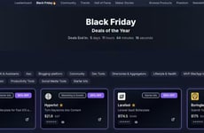 Startup Deal Platforms