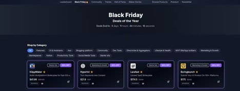 Startup Deal Platforms