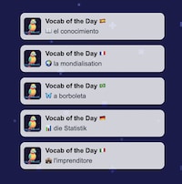 Microlearning Language Tools Image 1