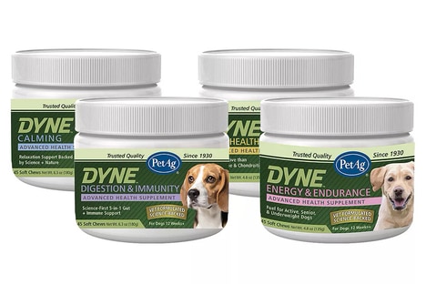 Pet-Focused Chewy Supplement Lines