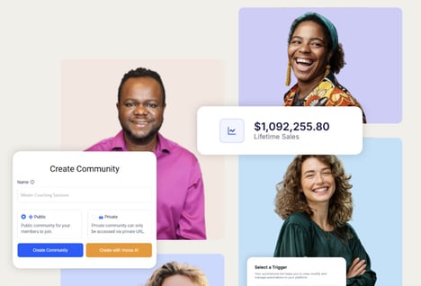 Creator Business Platforms