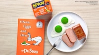 Whimsical Canned Meats Image 2