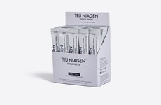 Portable NAD+ Supplement Lines