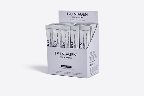 Portable NAD+ Supplement Lines