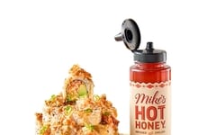 Spicy-Sweet Sushi Rolls