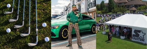 Trailblazing Golf Events