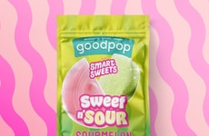 Sour Frozen Pop Bites