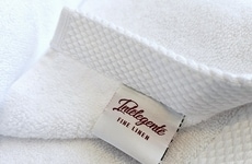 RFID-Enabled Hotel Linens