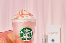 Peach Drink-Themed Fragrances