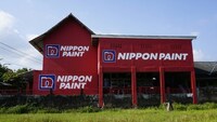 Cricket Paint Partnerships