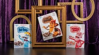 Fuzzy Cereal Boxes Image 1