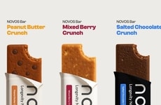 Nutritious Longevity Bars