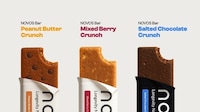 Nutritious Longevity Bars