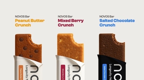 Nutritious Longevity Bars