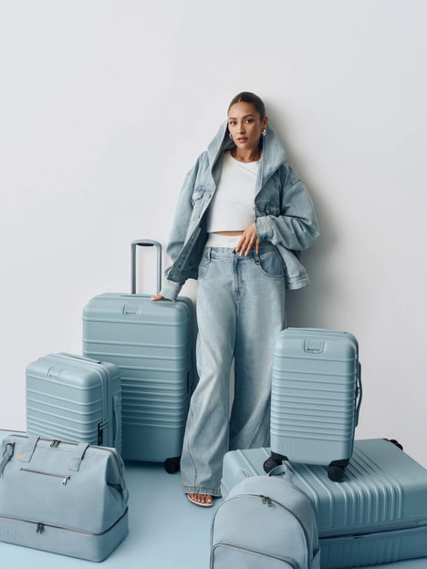Travel-Ready Lifestyle Collabs