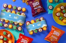 Snack Chip-Flavored Cupcakes